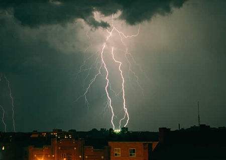 電子地磅秤怎么預(yù)防雷擊？介紹地磅秤雷電防護(hù)原理及具體措施